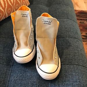 Converse all Star  looney tunes
